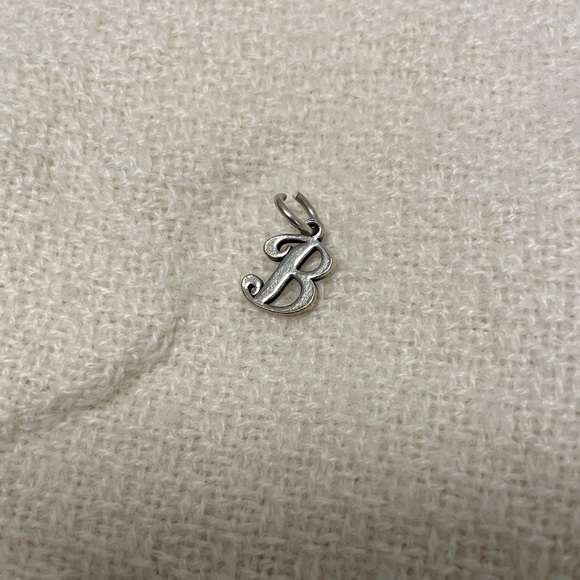 James Avery Jewelry James Avery B Charm Poshmark